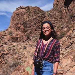 Meet your Posher, Glorie